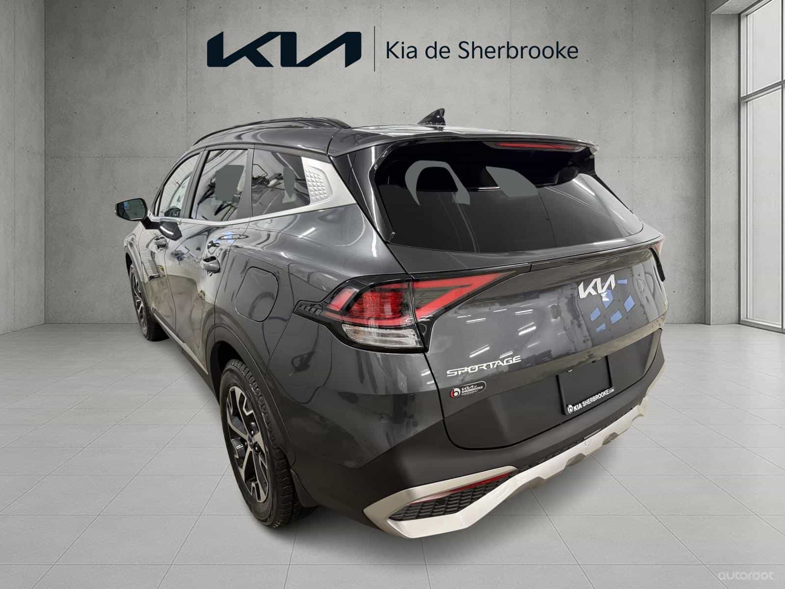 Image 7 Kia Sportage EX 2023