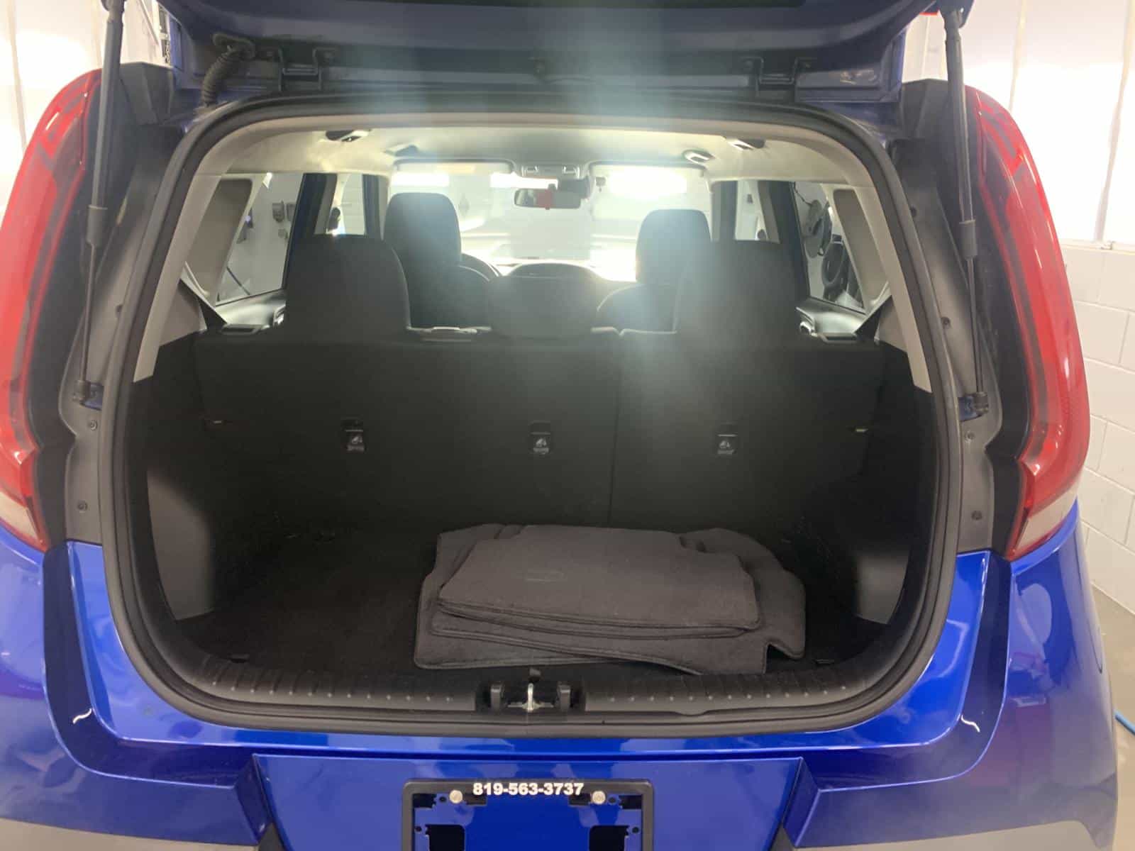 2021 Kia Soul EX - Image 7