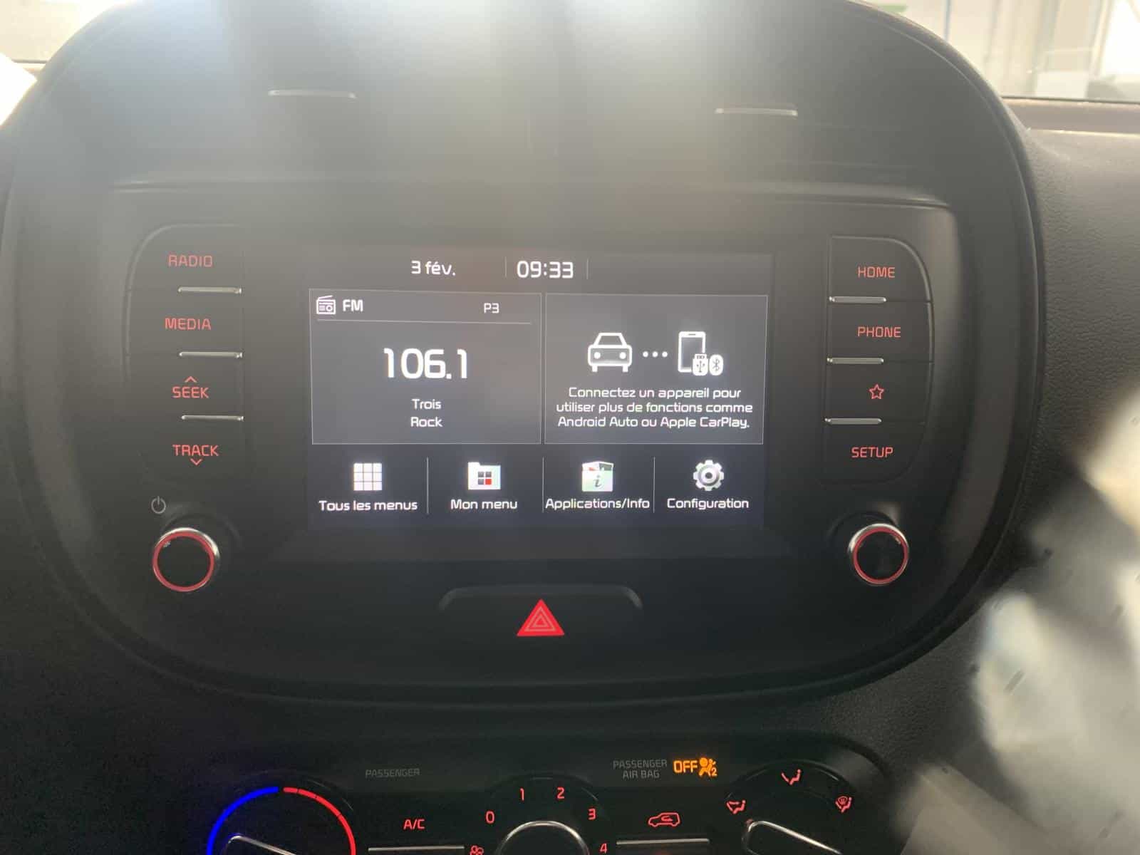 2021 Kia Soul EX - Image 12