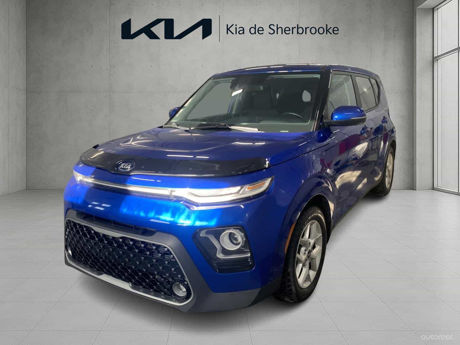 2021 Kia Soul EX - Image 1