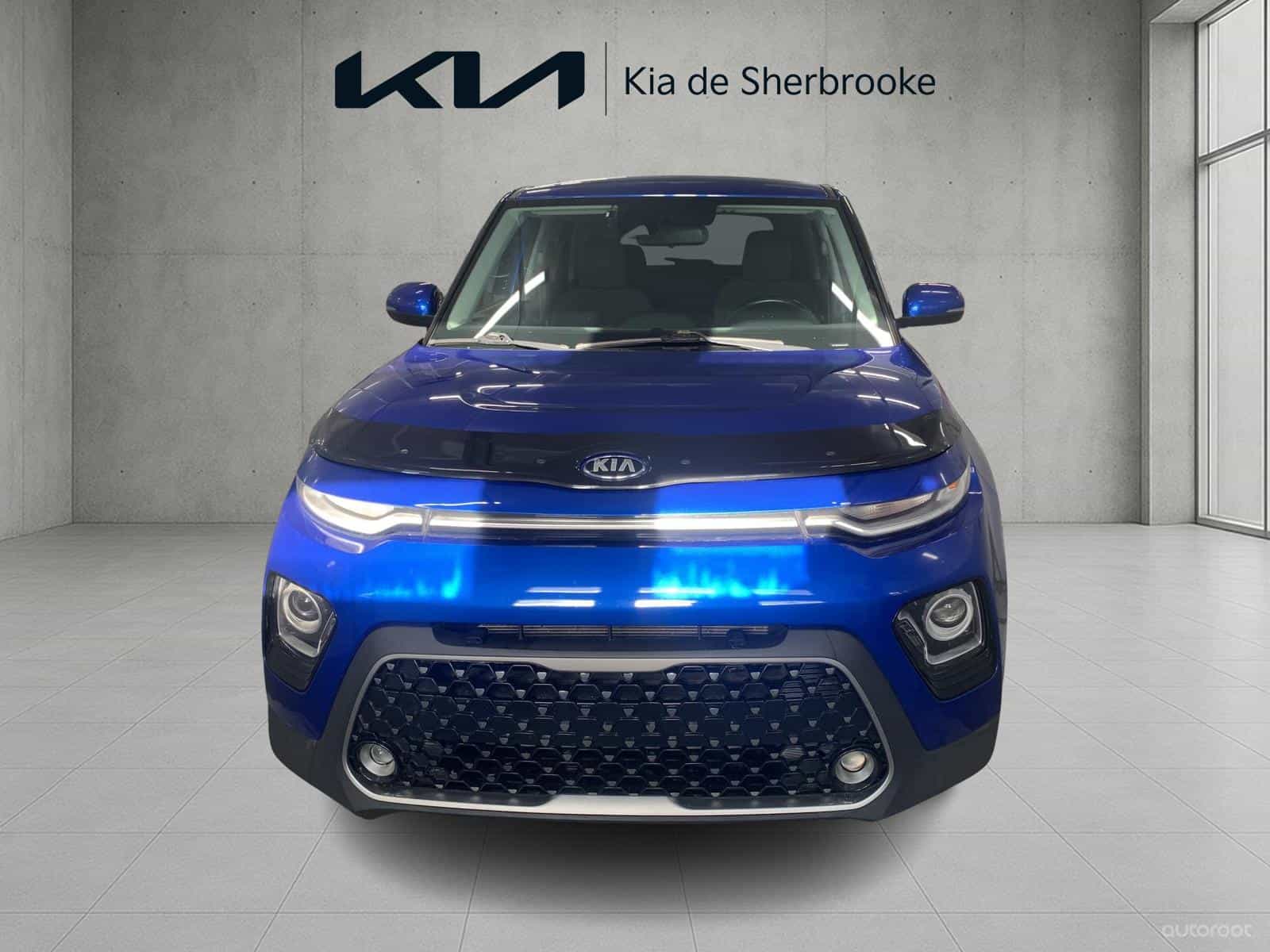 2021 Kia Soul EX - Image 2