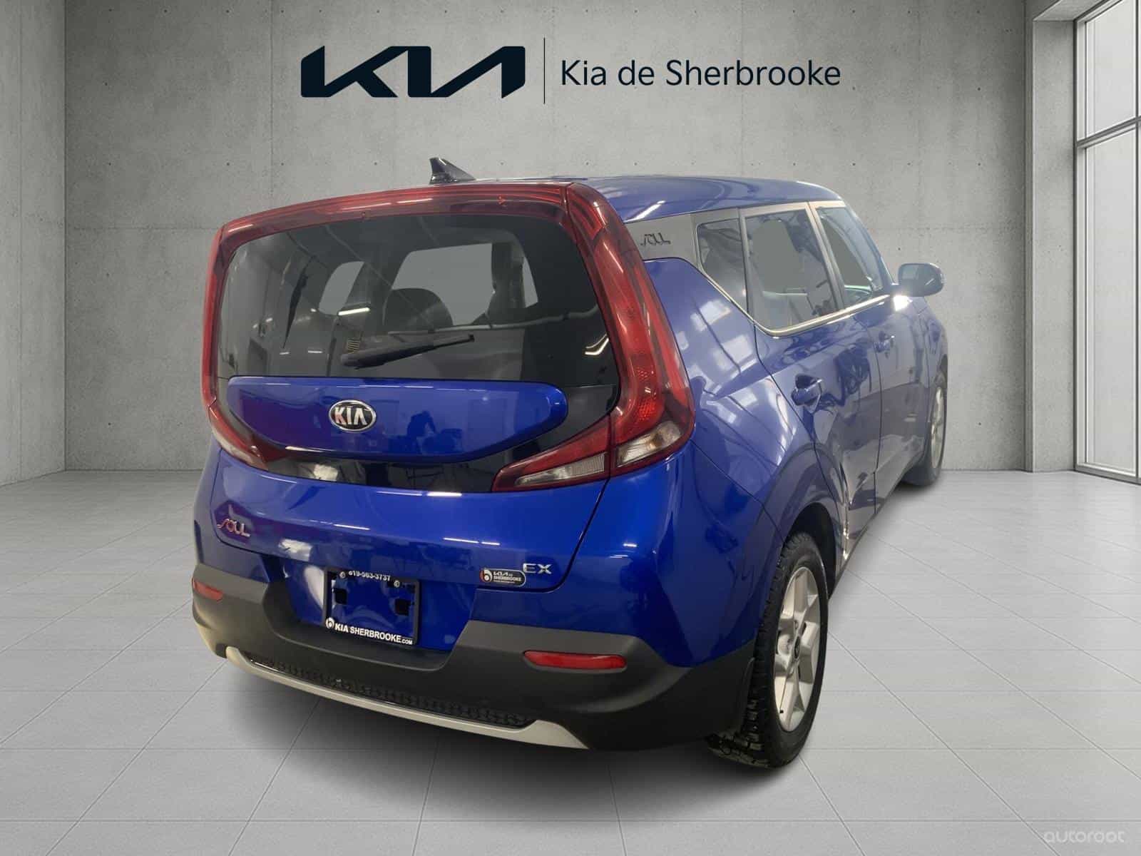 2021 Kia Soul EX - Image 4