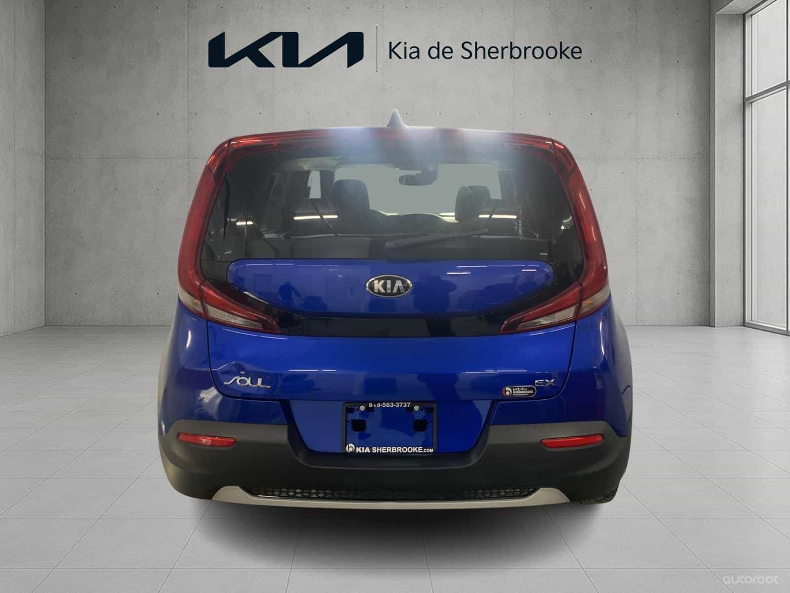 2021 Kia Soul EX - Image 5