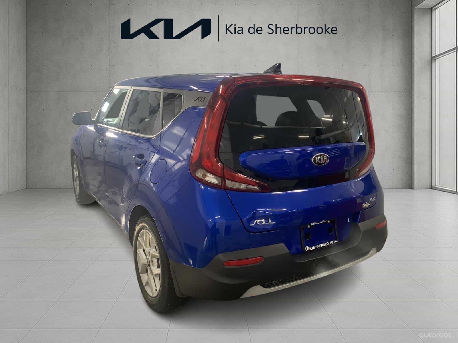 2021 Kia Soul EX - Image 6