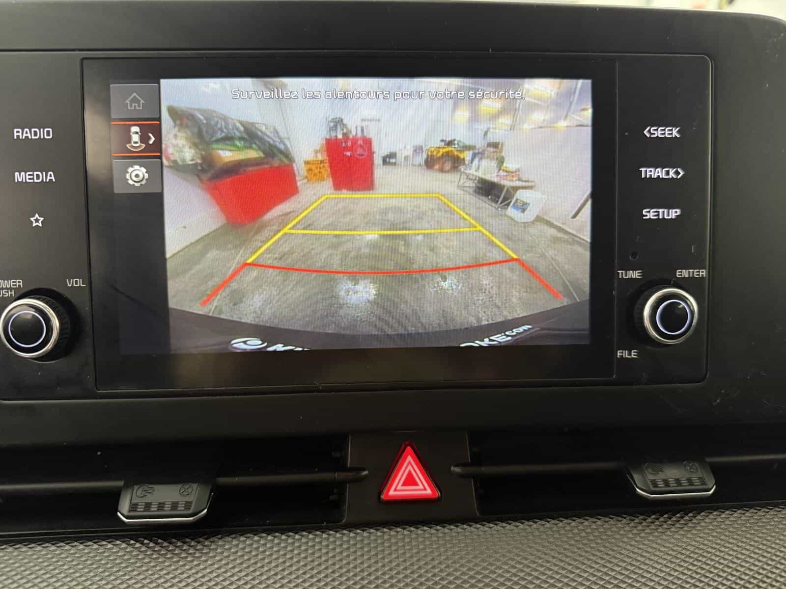 2023 Kia Sportage LX - Image 9