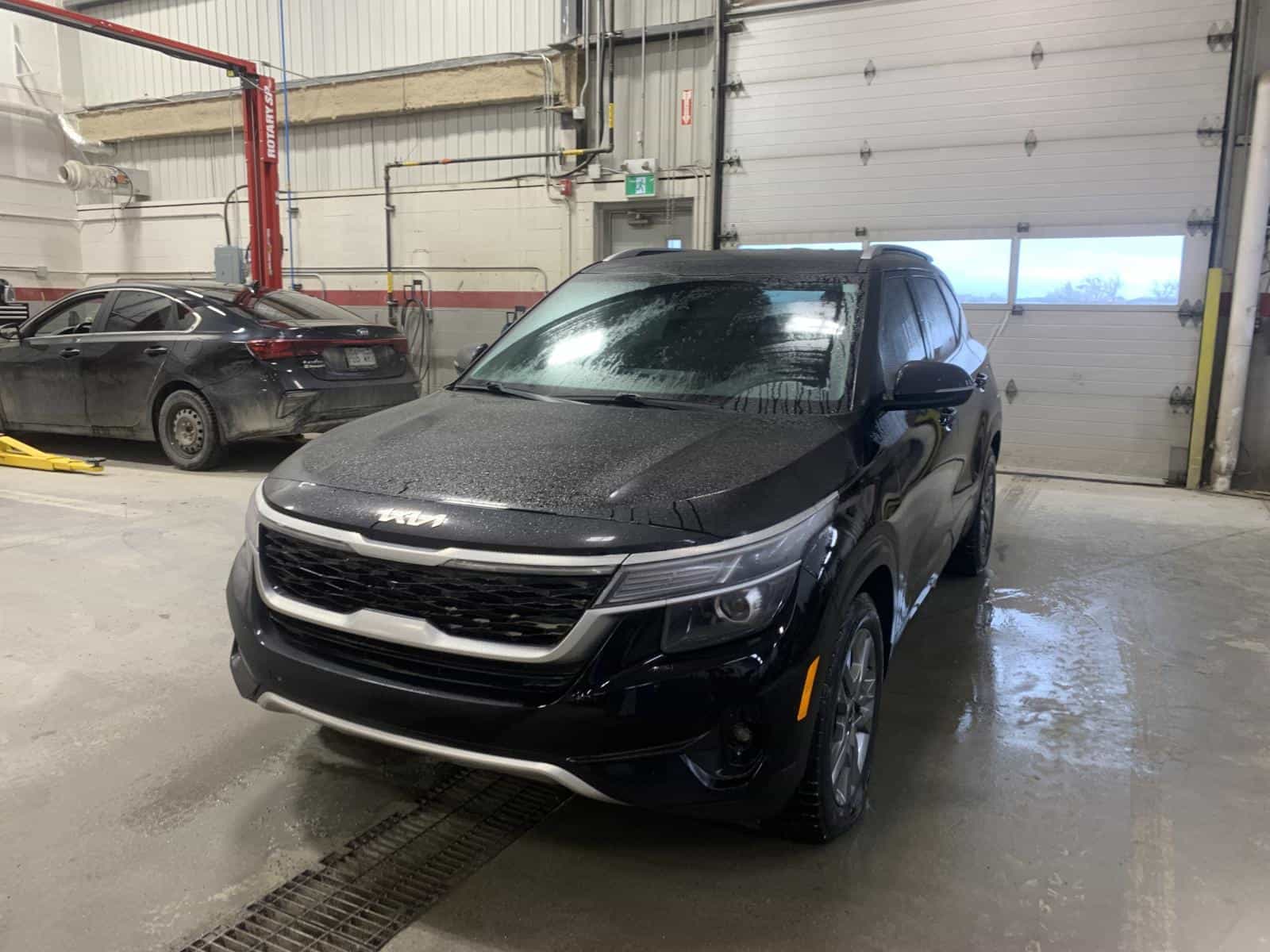 Image 1 Kia Seltos EX 2023