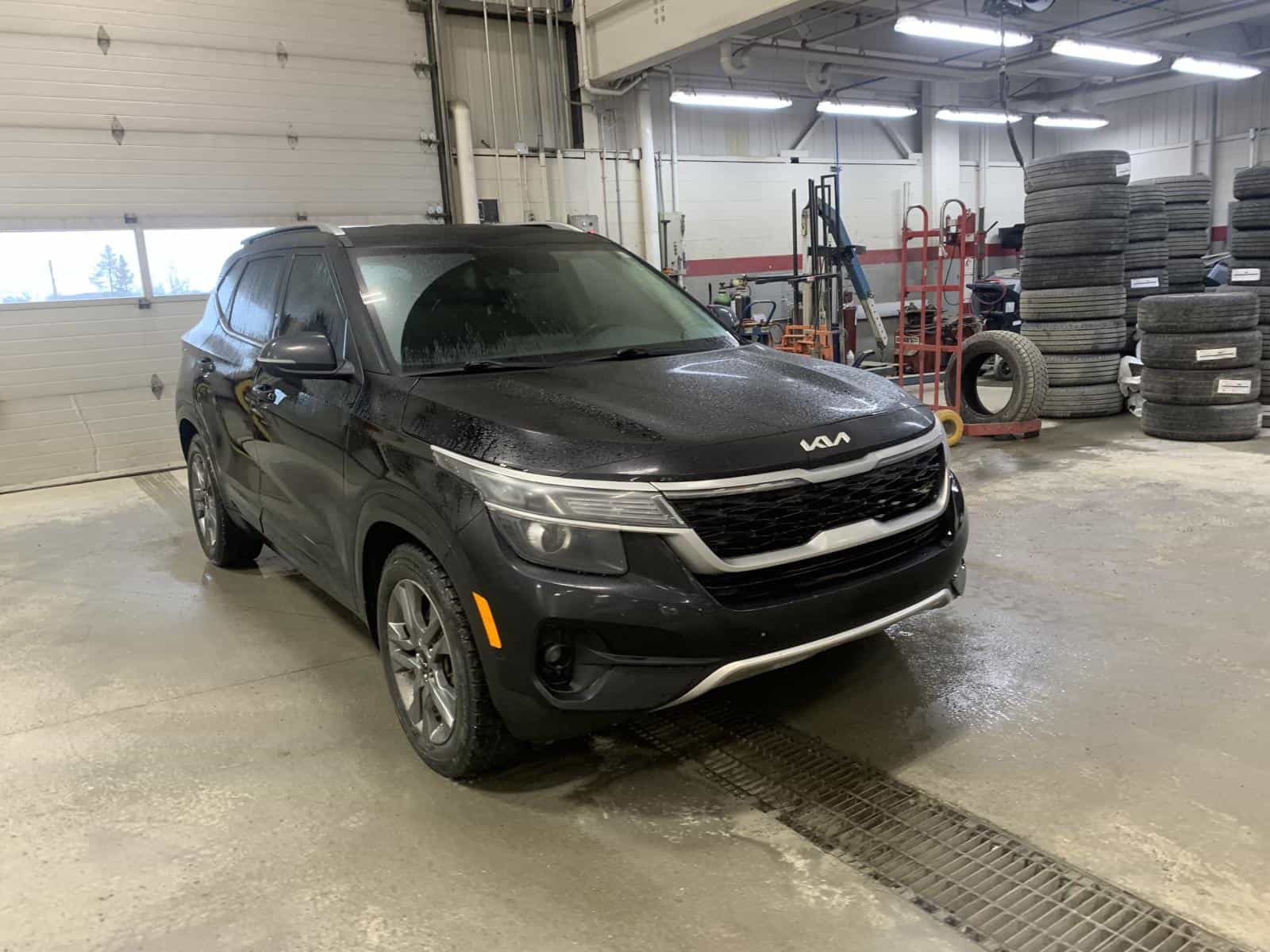 2023 Kia Seltos EX - Image 3