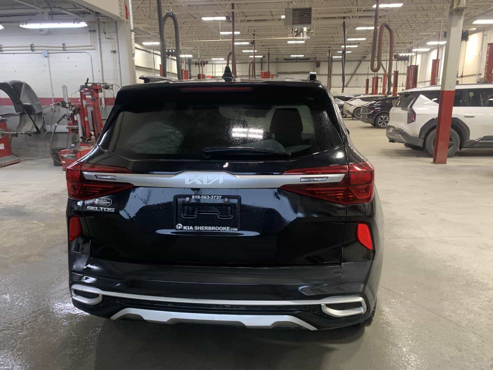 Image 5 Kia Seltos EX 2023