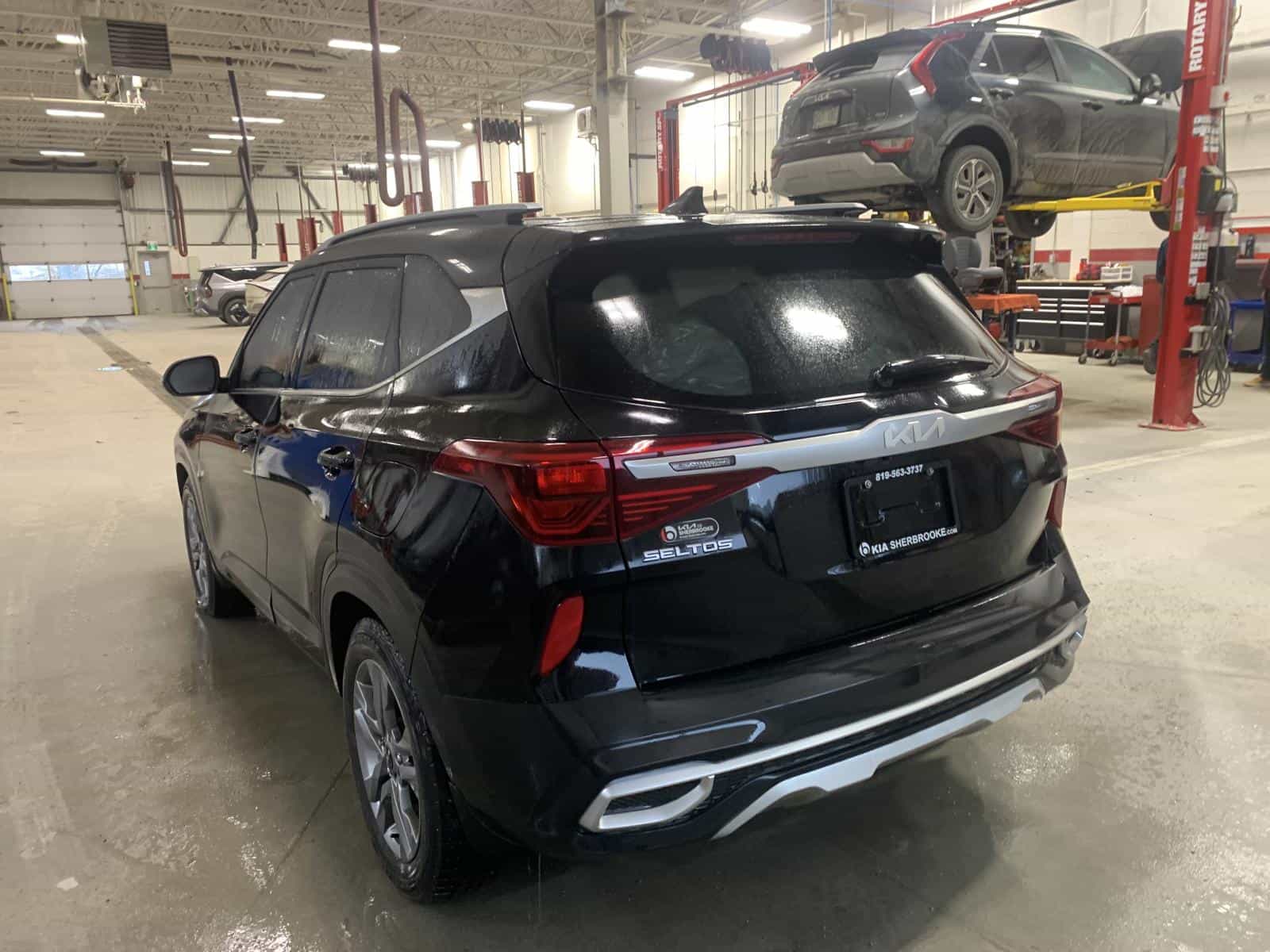 2023 Kia Seltos EX - Image 6