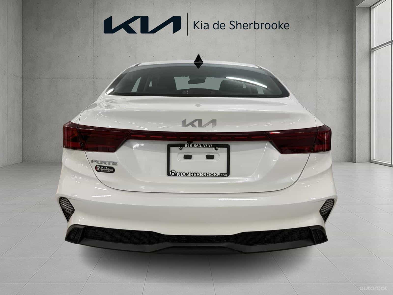 2023 Kia Forte LX - Image 5