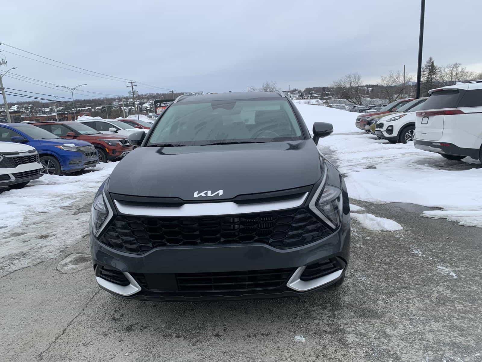 Image 2 Kia Sportage EX Hybrid 2023