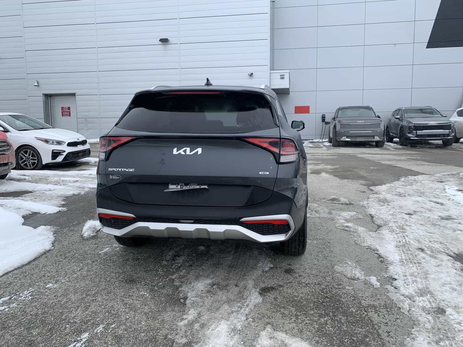 Image 5 Kia Sportage EX Hybrid 2023