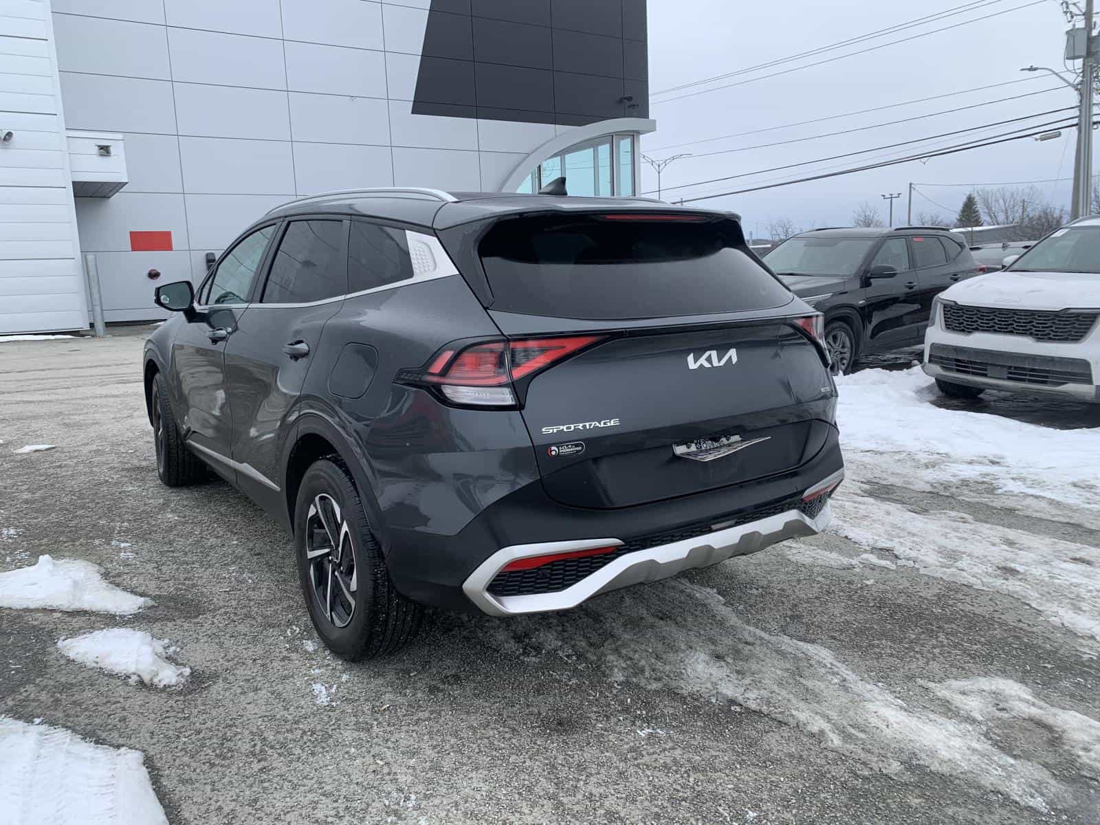 2023 Kia Sportage EX Hybrid - Image 6