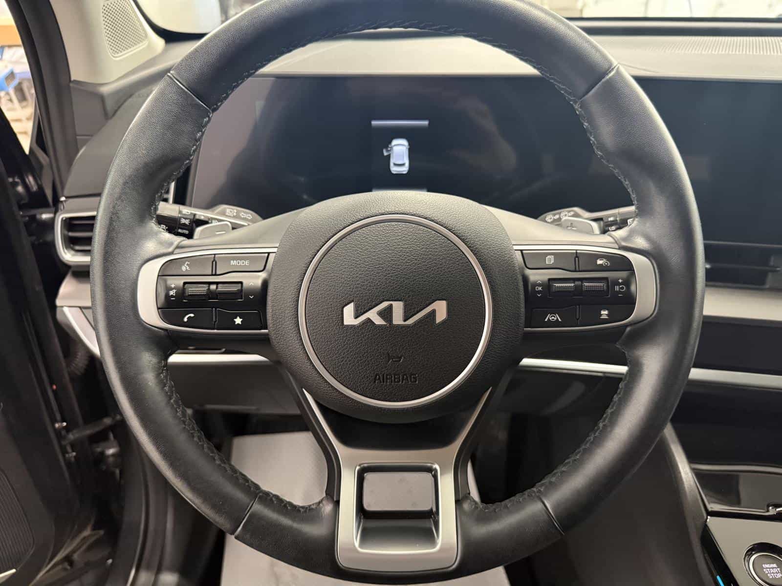 2023 Kia Sportage EX Hybrid - Image 14