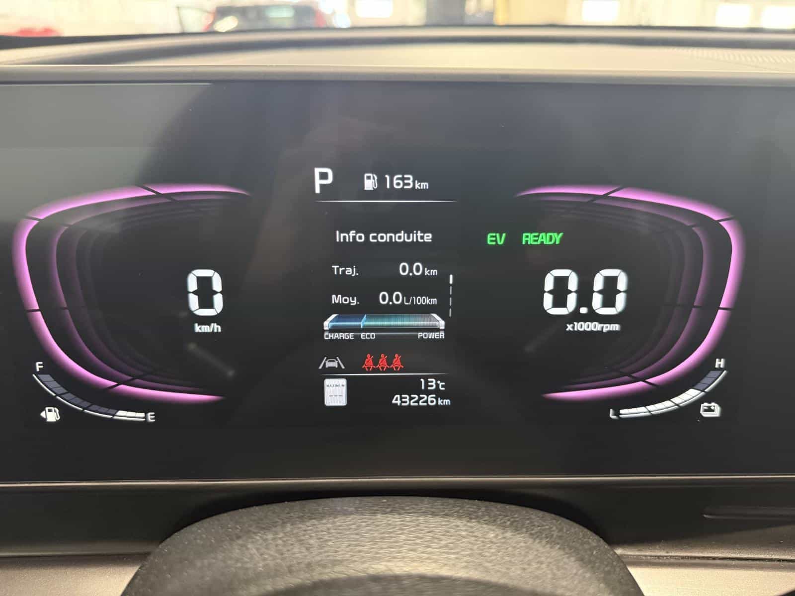 2023 Kia Sportage EX Hybrid - Image 18