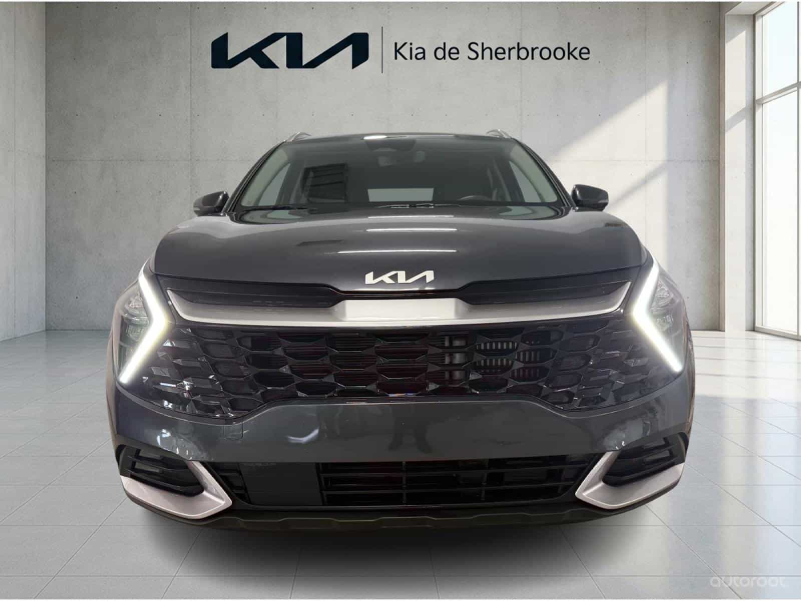 2023 Kia Sportage EX Hybrid - Image 3