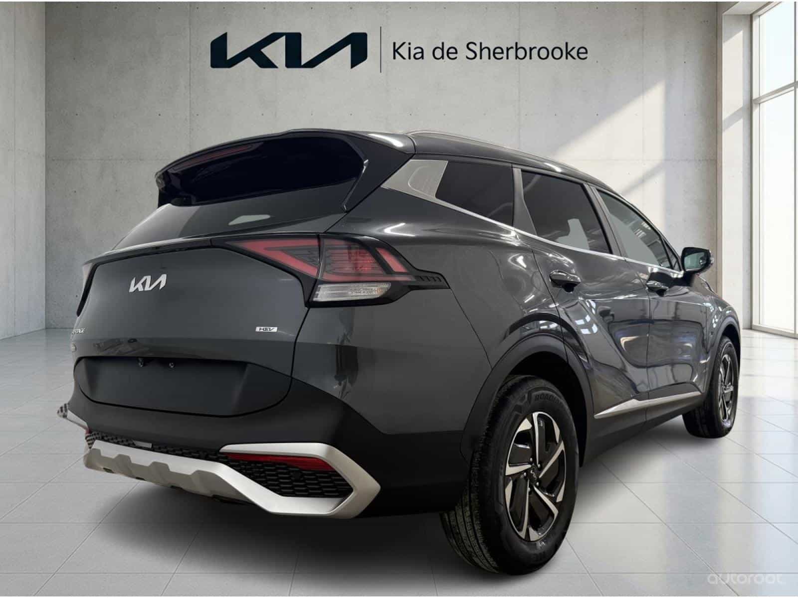 2023 Kia Sportage EX Hybrid - Image 5