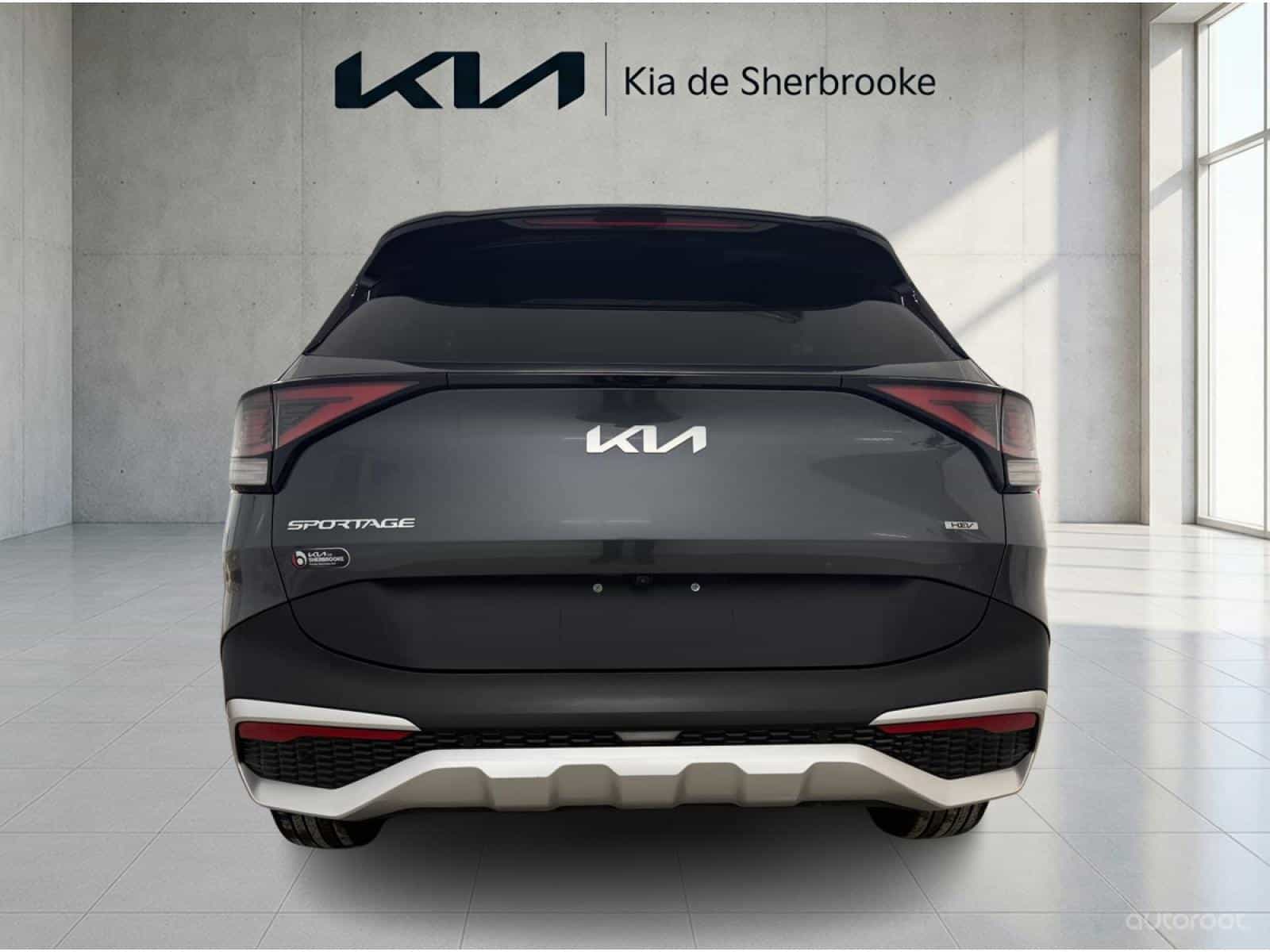 2023 Kia Sportage EX Hybrid - Image 6