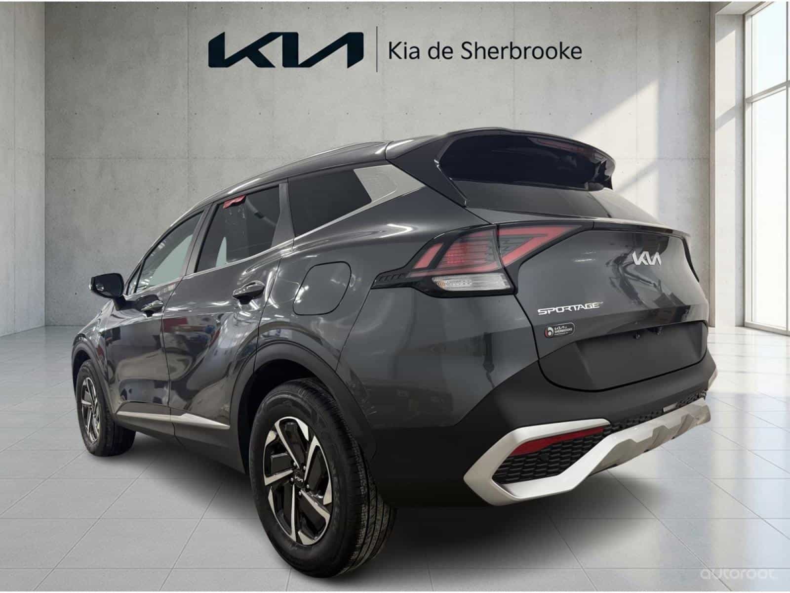 2023 Kia Sportage EX Hybrid - Image 7