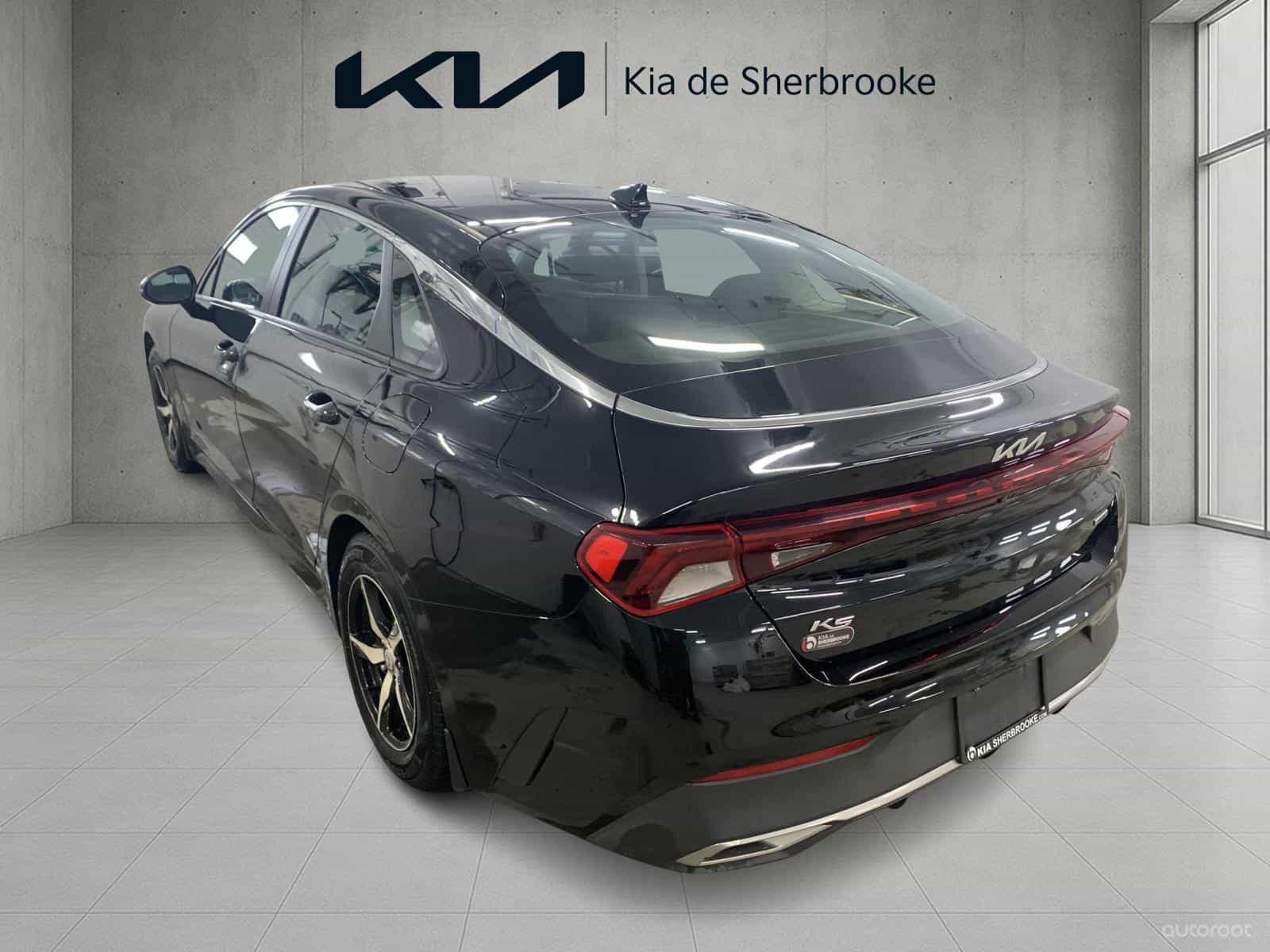 Image 5 Kia K5 LX 2022