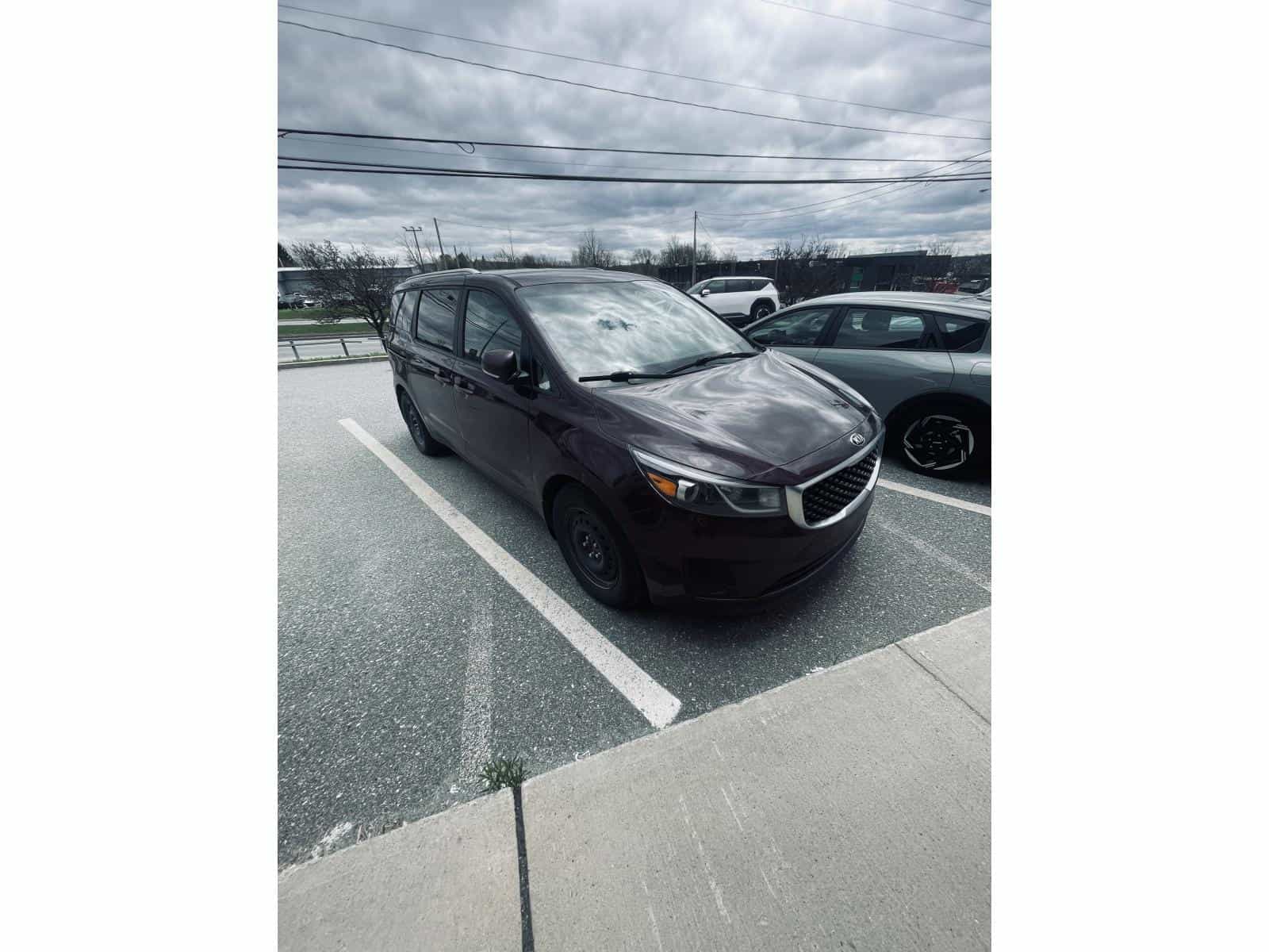 Image 1 Kia Sedona LX 2018