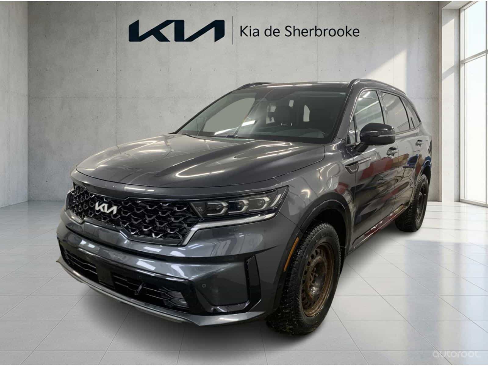 2022 Kia Sorento EX+ - Image 1