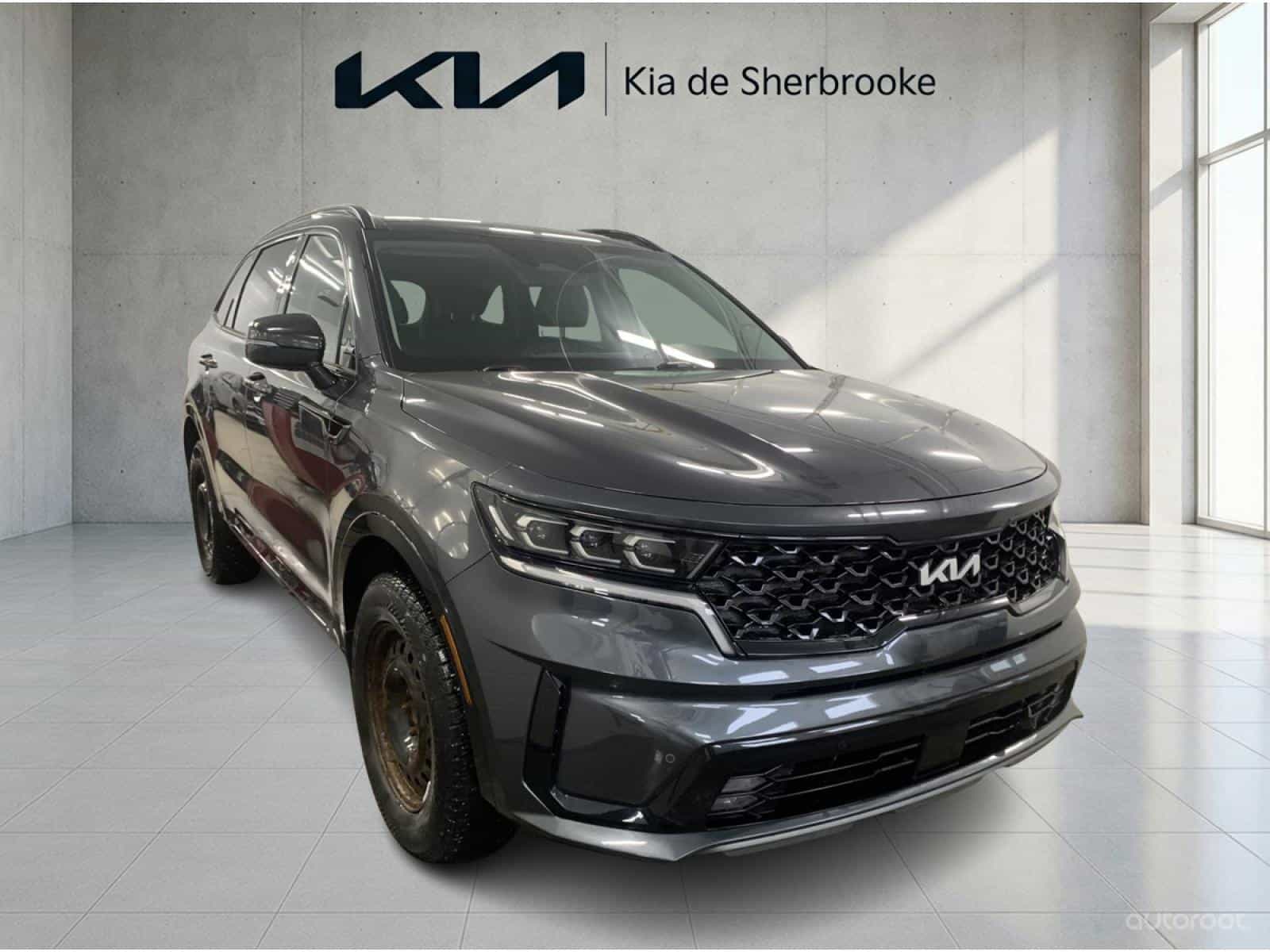 2022 Kia Sorento EX+ - Image 3