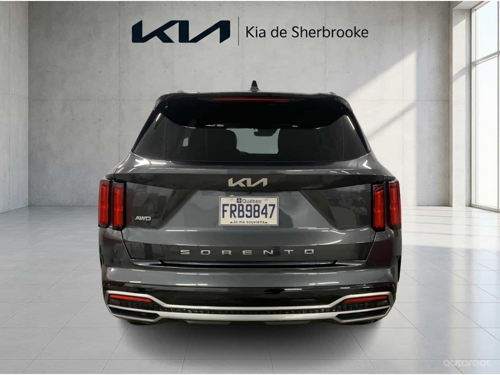 2022 Kia Sorento EX+ - Image 5