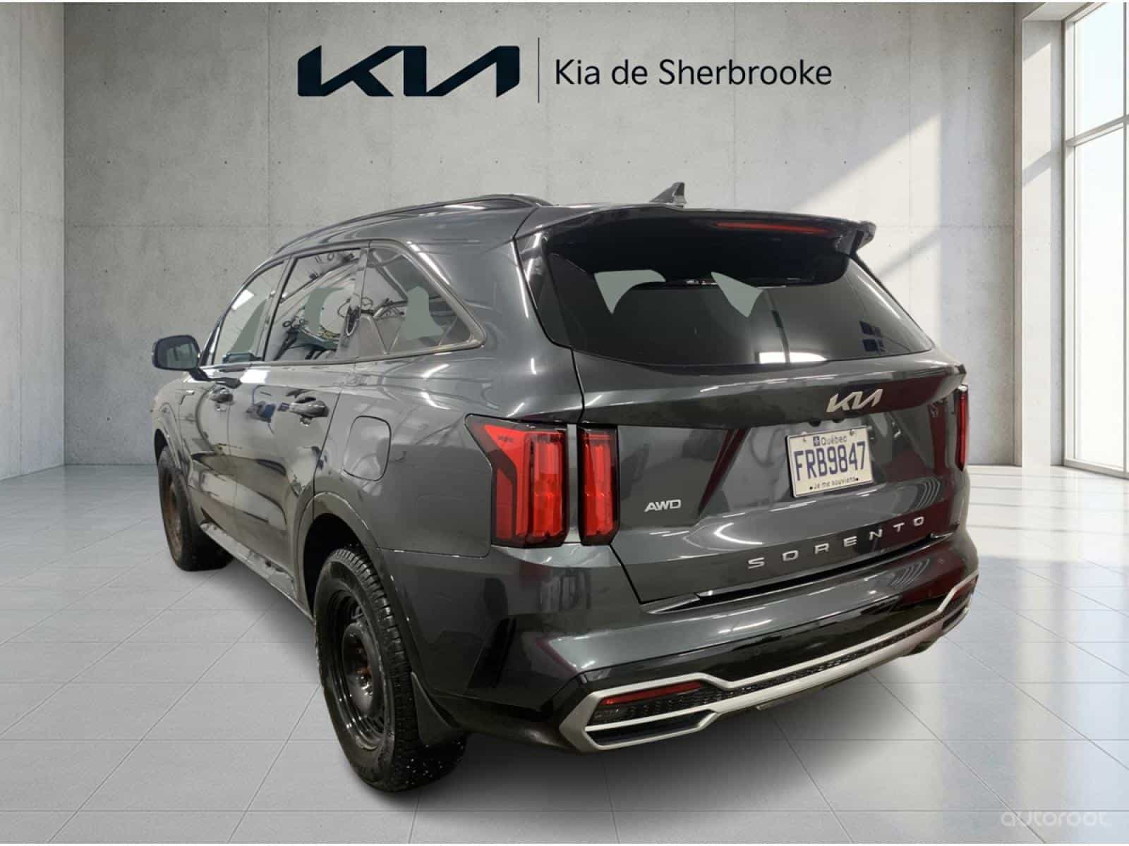 2022 Kia Sorento EX+ - Image 6
