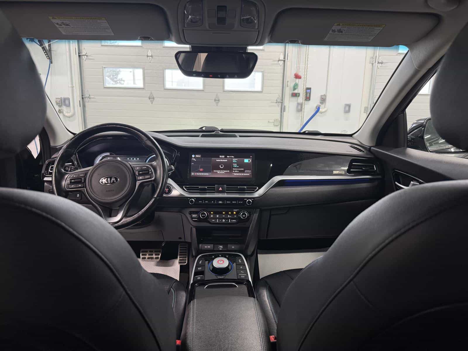 2020 Kia Niro EV SX Touring - Image 9