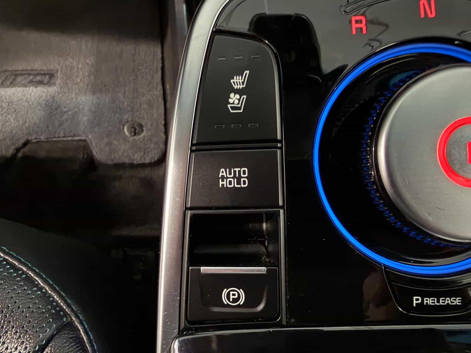 2020 Kia Niro EV SX Touring - Image 20