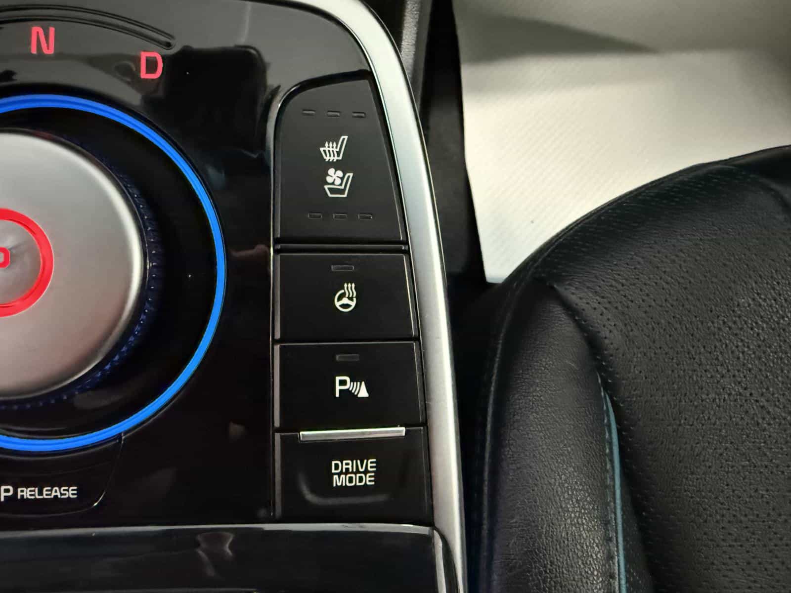 2020 Kia Niro EV SX Touring - Image 21