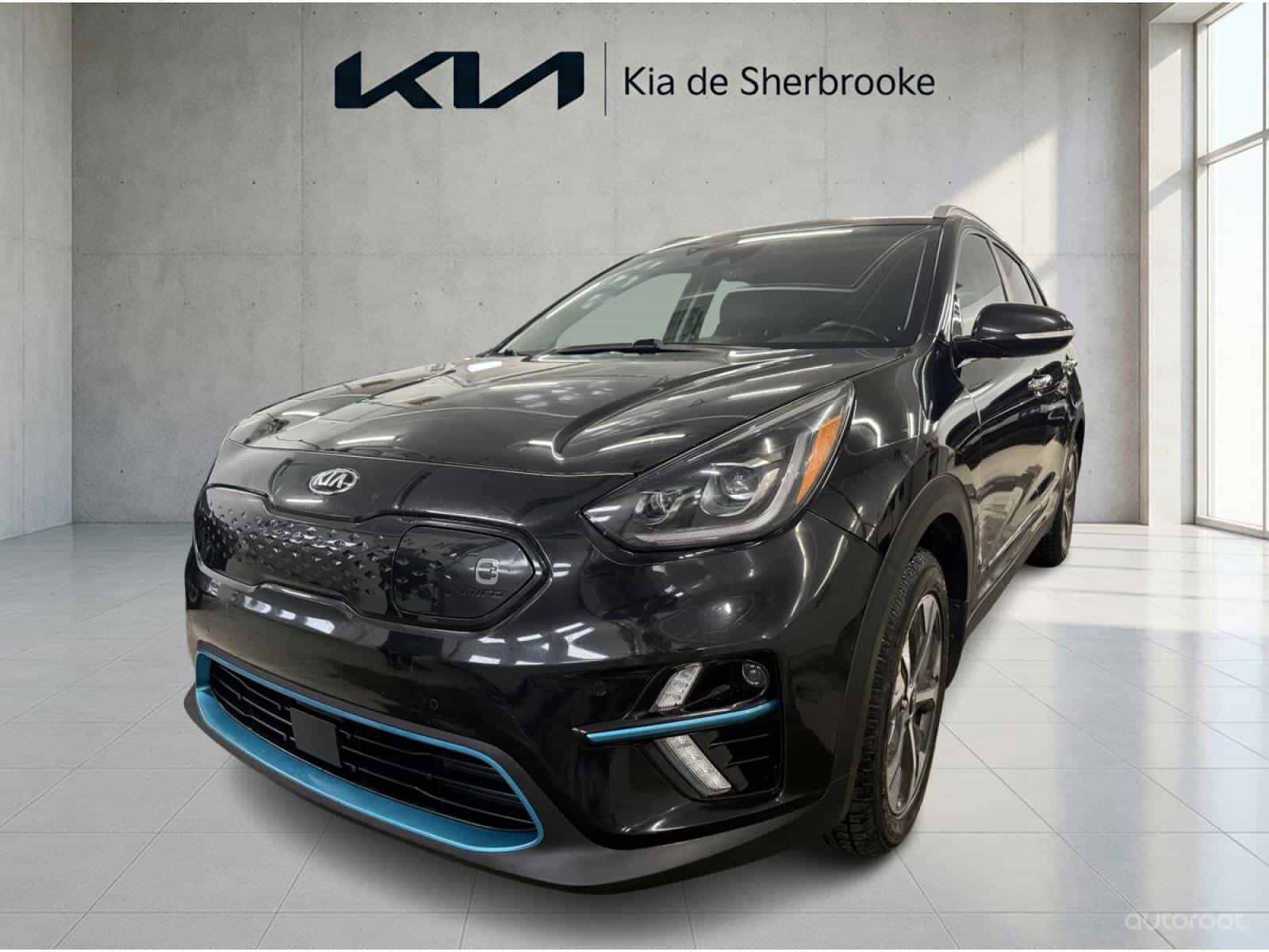2020 Kia Niro EV SX Touring - Image 1