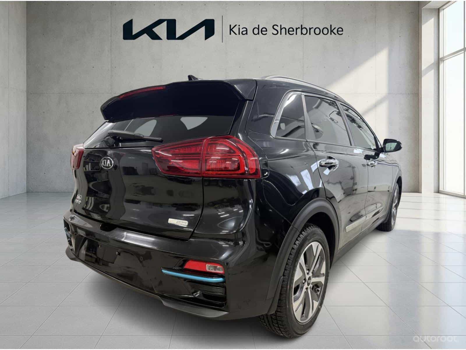 2020 Kia Niro EV SX Touring - Image 4