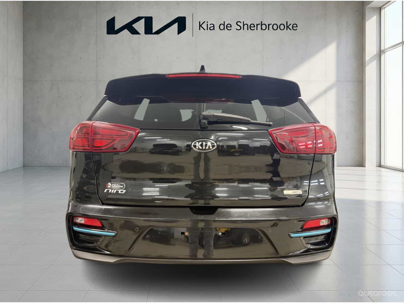 2020 Kia Niro EV SX Touring - Image 5