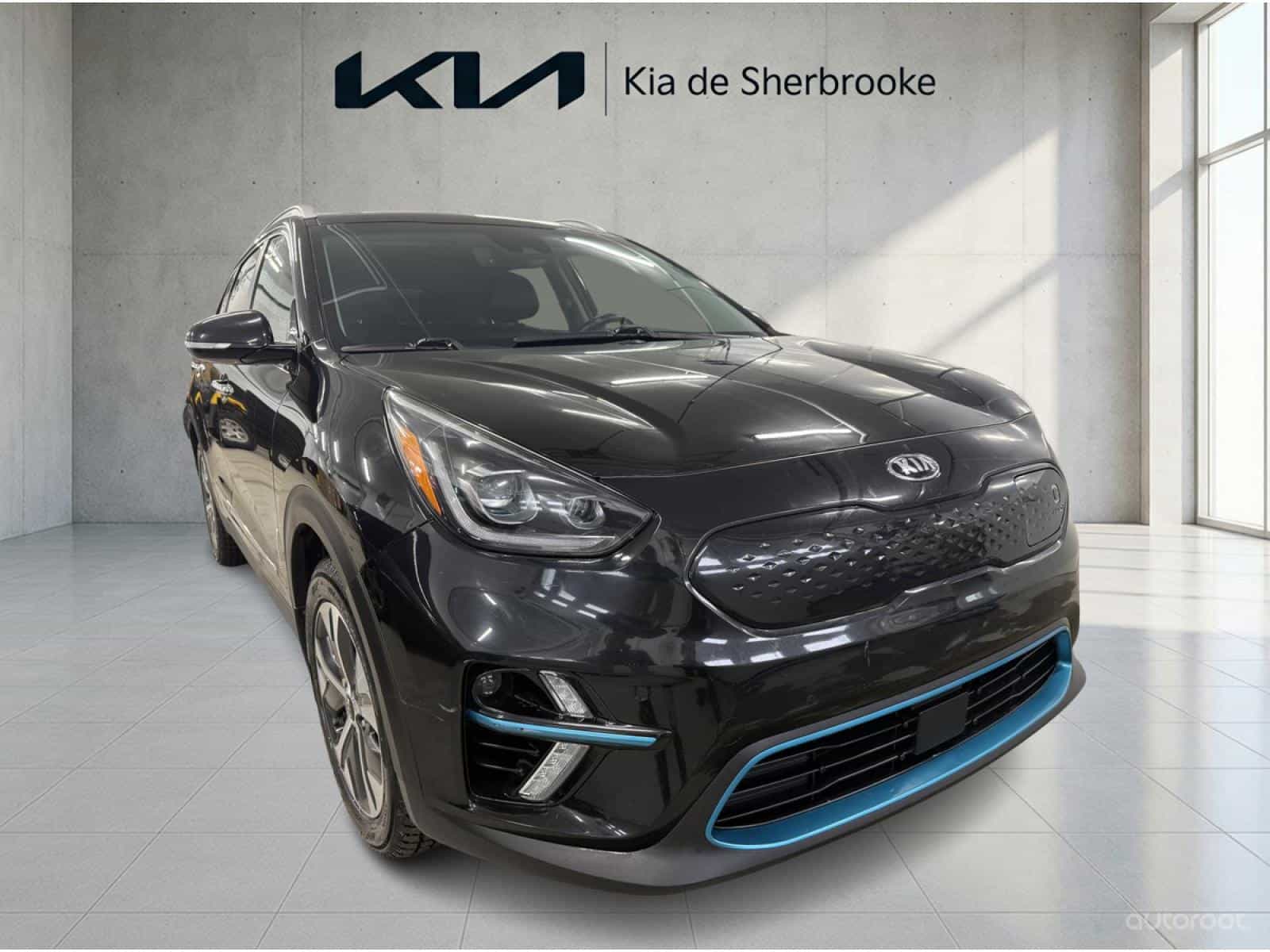 2020 Kia Niro EV SX Touring - Image 3