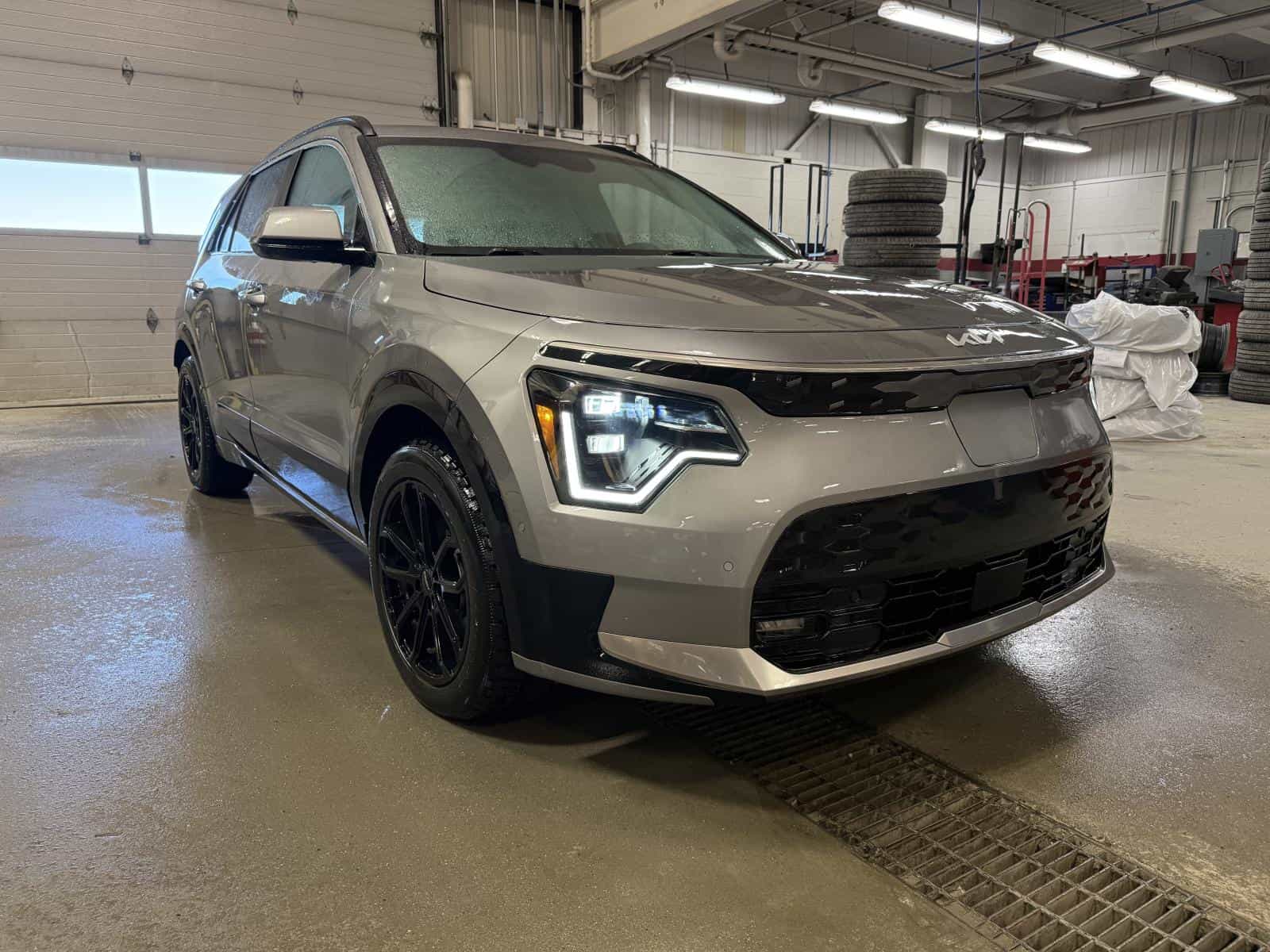 Image 3 Kia Niro Wave EV 2024