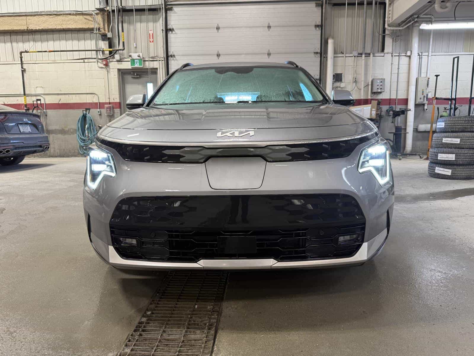 Image 2 Kia Niro Wave EV 2024