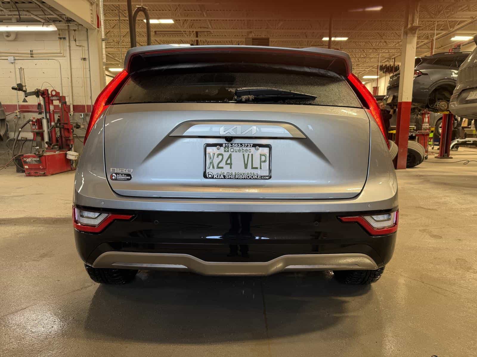 Image 5 Kia Niro Wave EV 2024