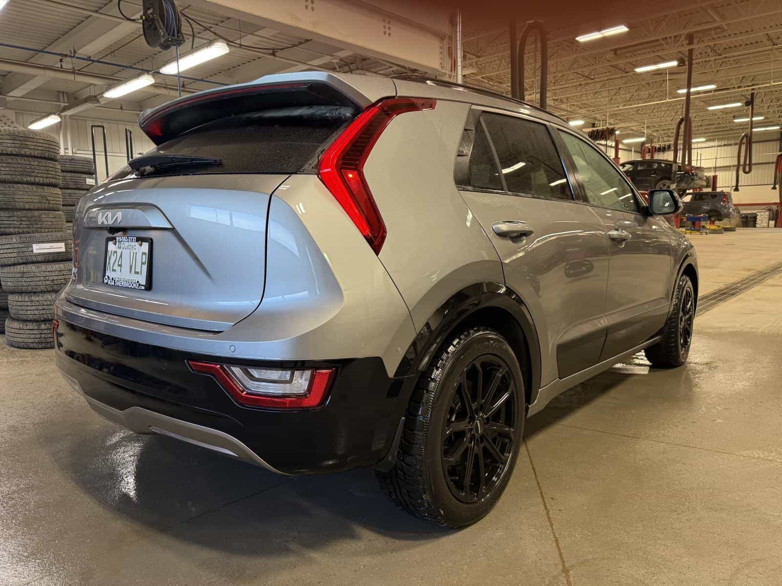 Image 4 Kia Niro Wave EV 2024