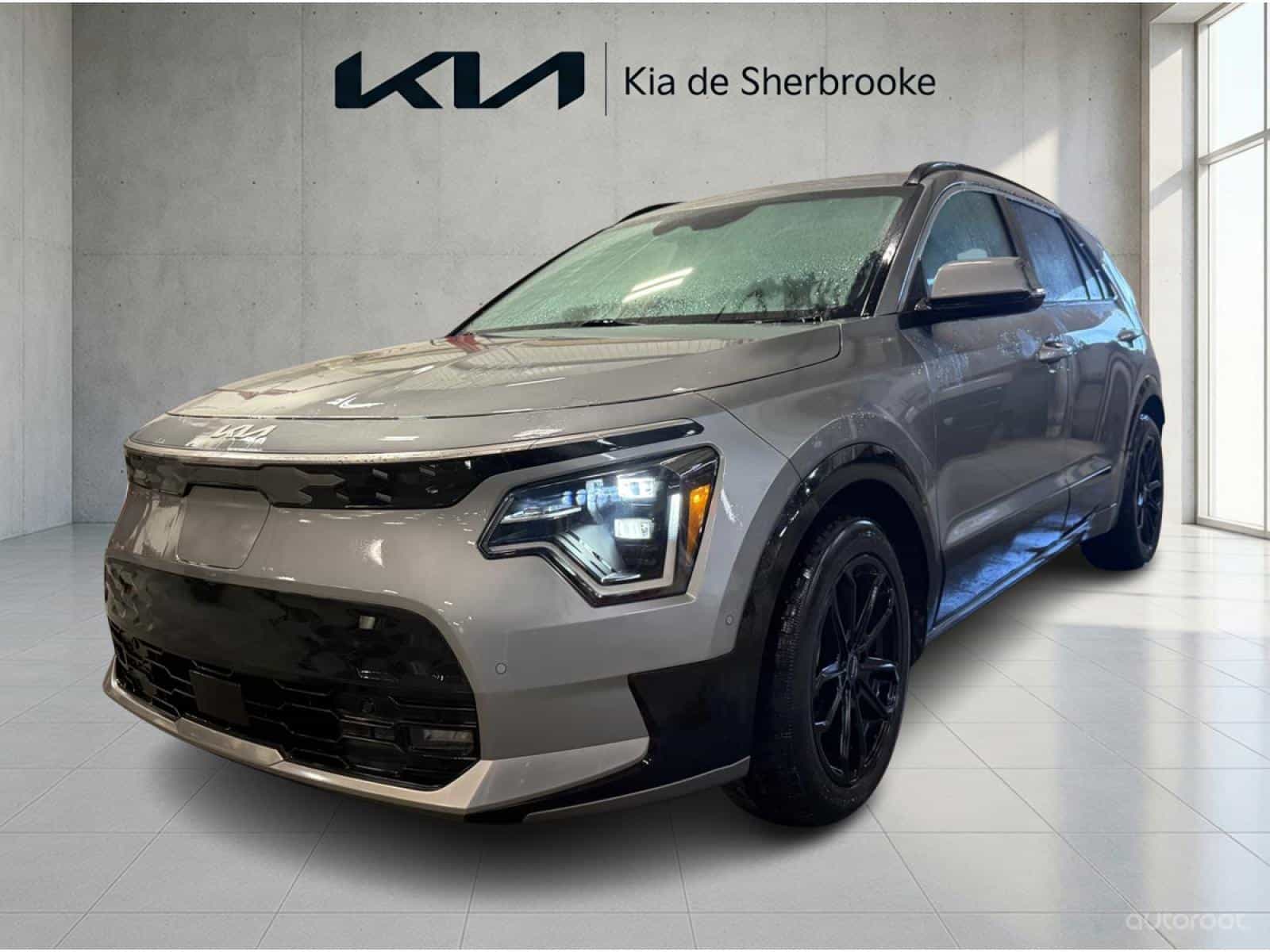 2024 Kia Niro Wave EV - Image 1