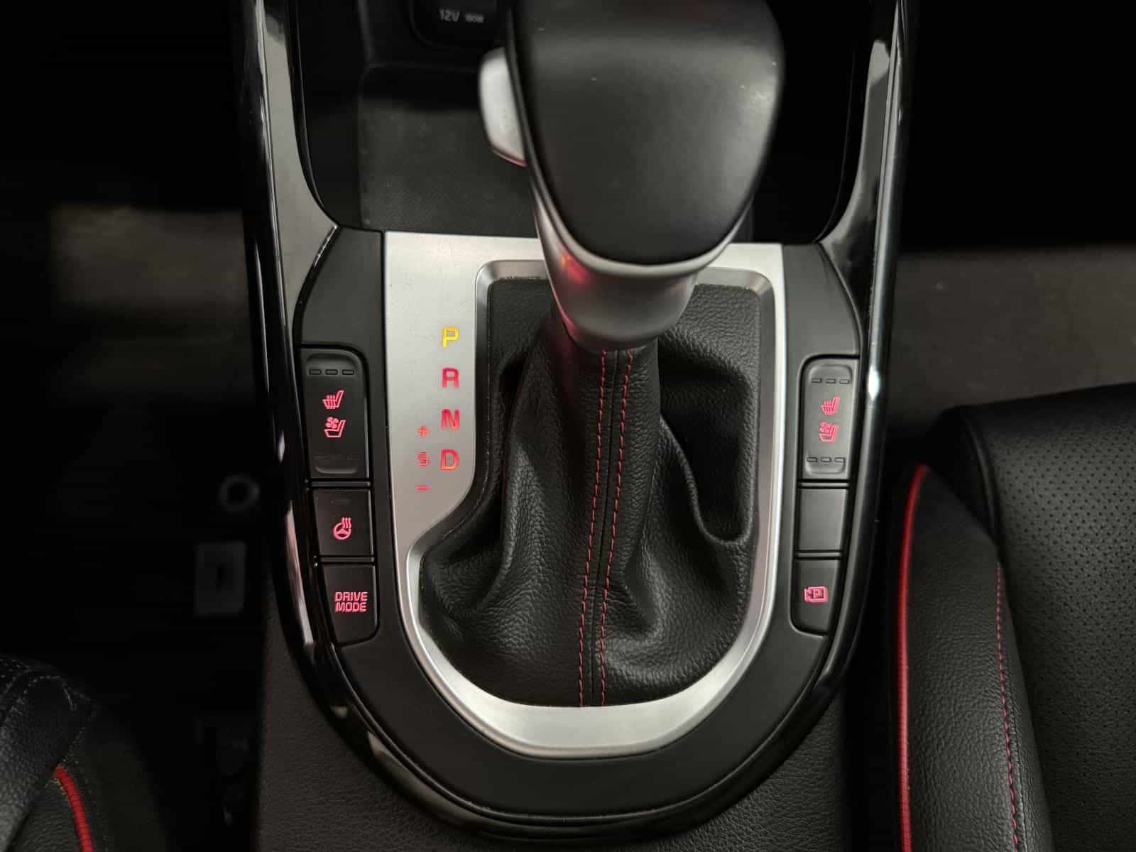 2023 Kia Forte GT Limited - Image 23