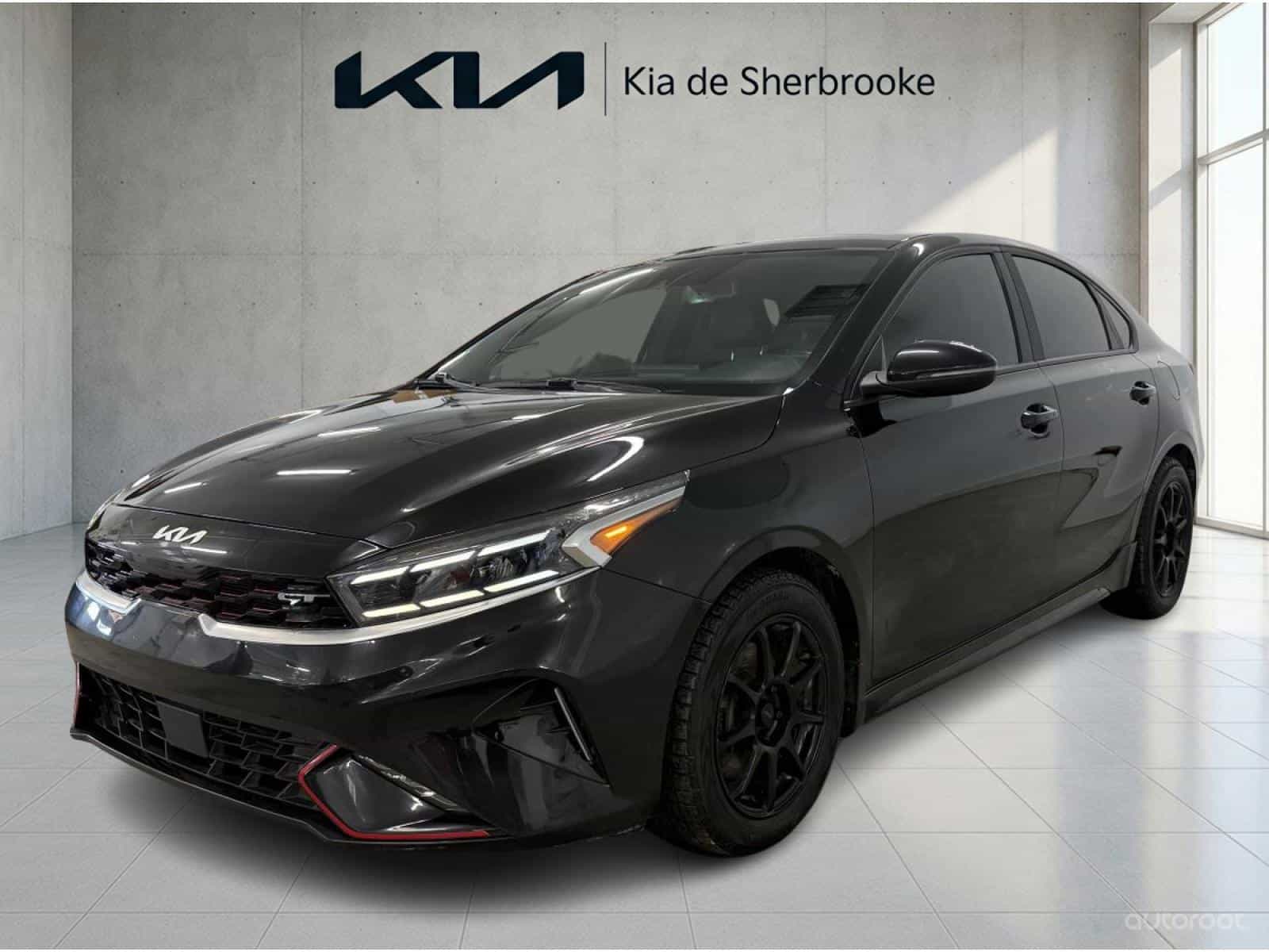 2023 Kia Forte GT Limited - Image 1