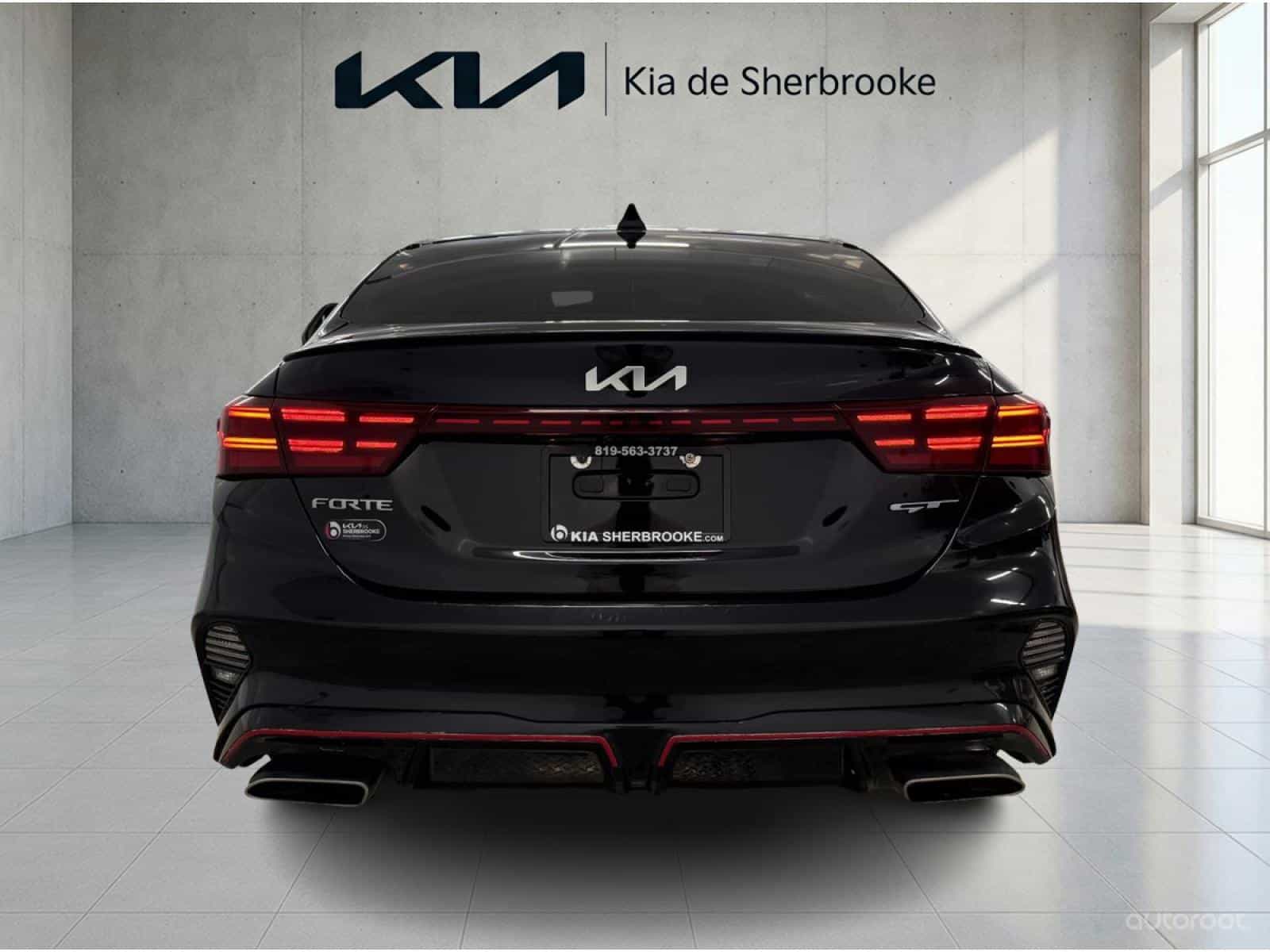 2023 Kia Forte GT Limited - Image 5