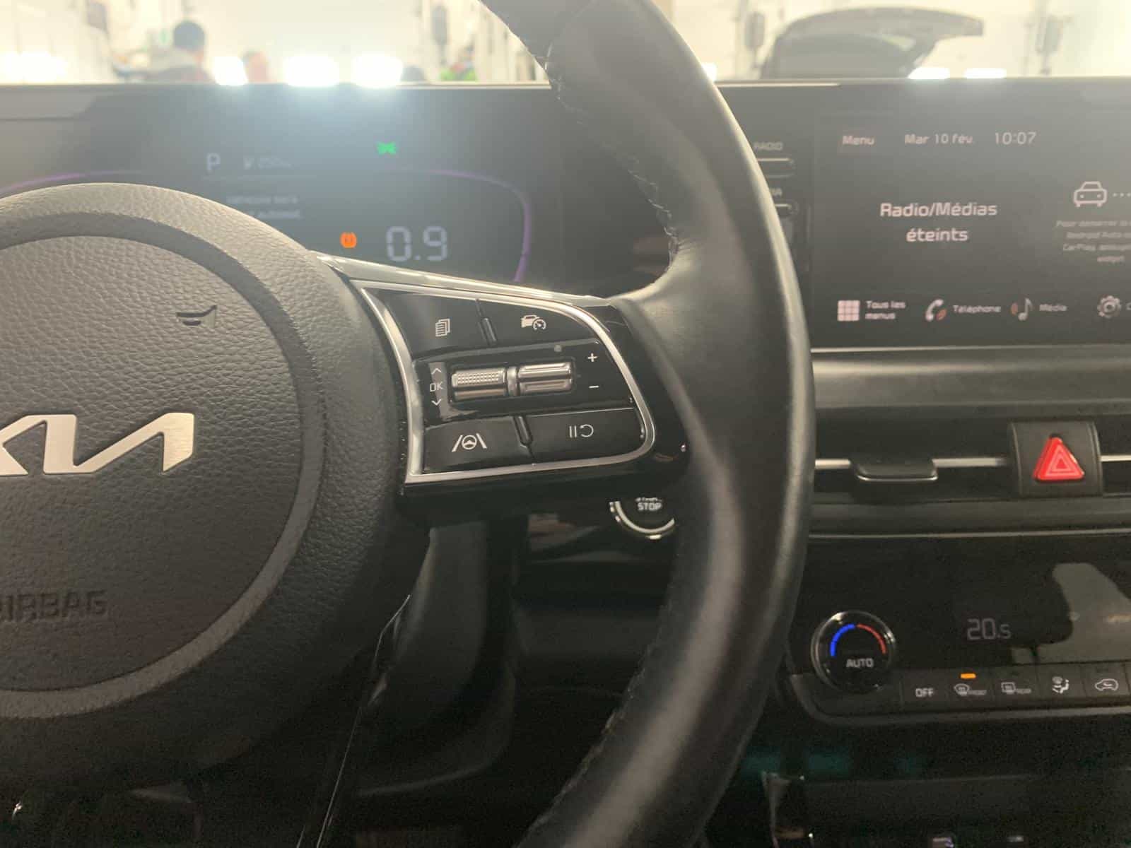 2024 Kia Seltos EX - Image 15