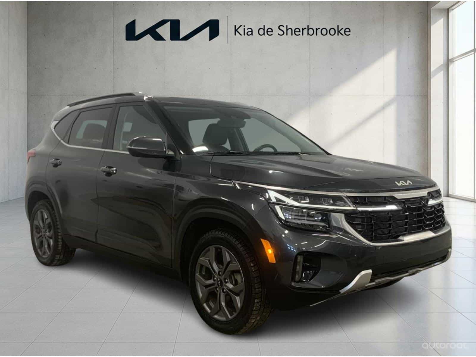 2024 Kia Seltos EX - Image 5