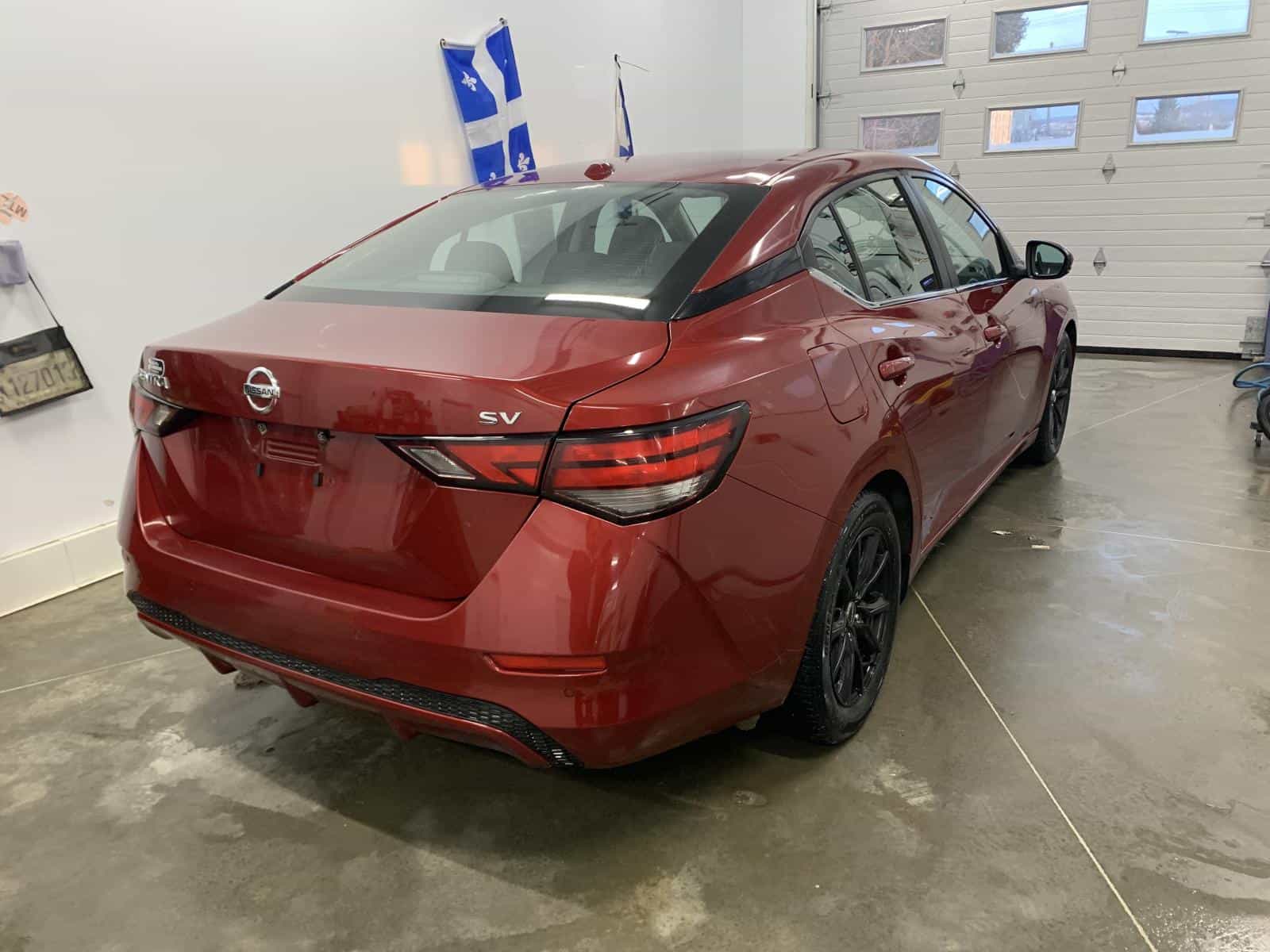 2020 Nissan Sentra SV - Image 4