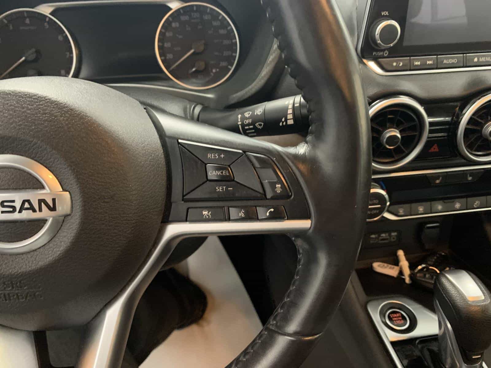 2020 Nissan Sentra SV - Image 11