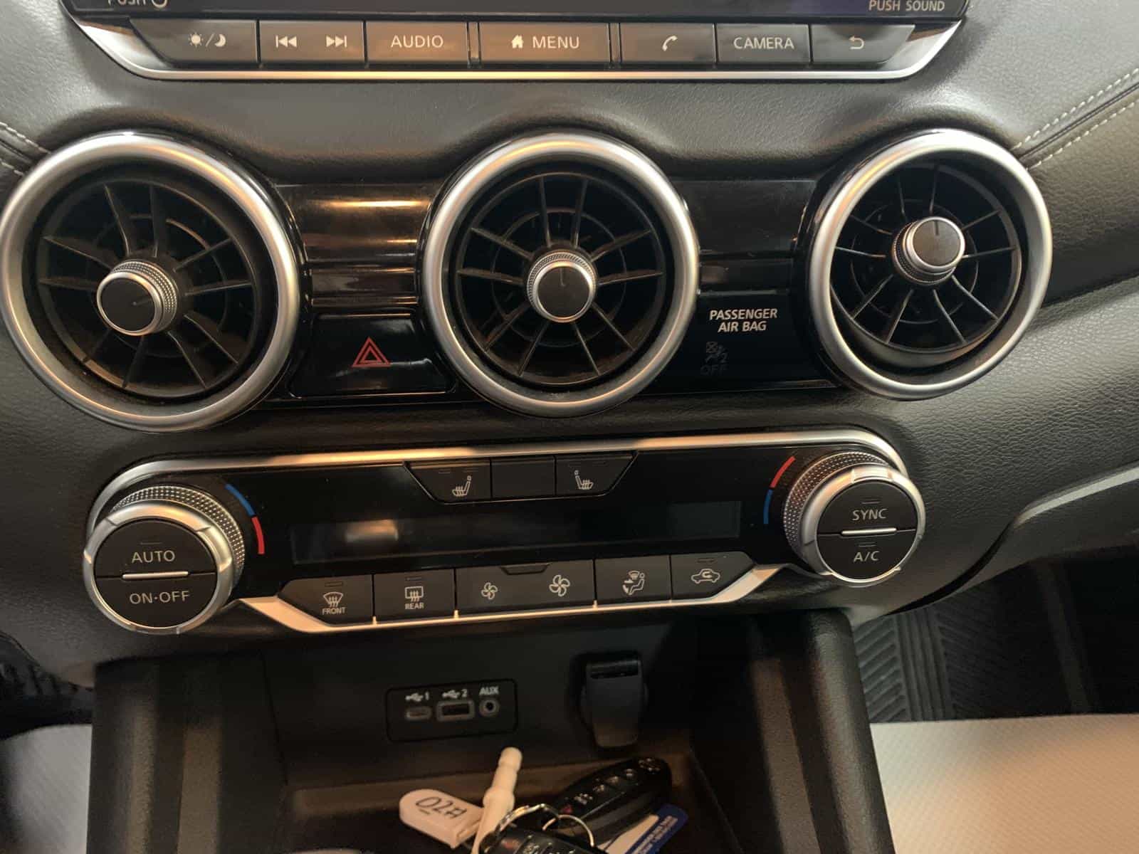 2020 Nissan Sentra SV - Image 13