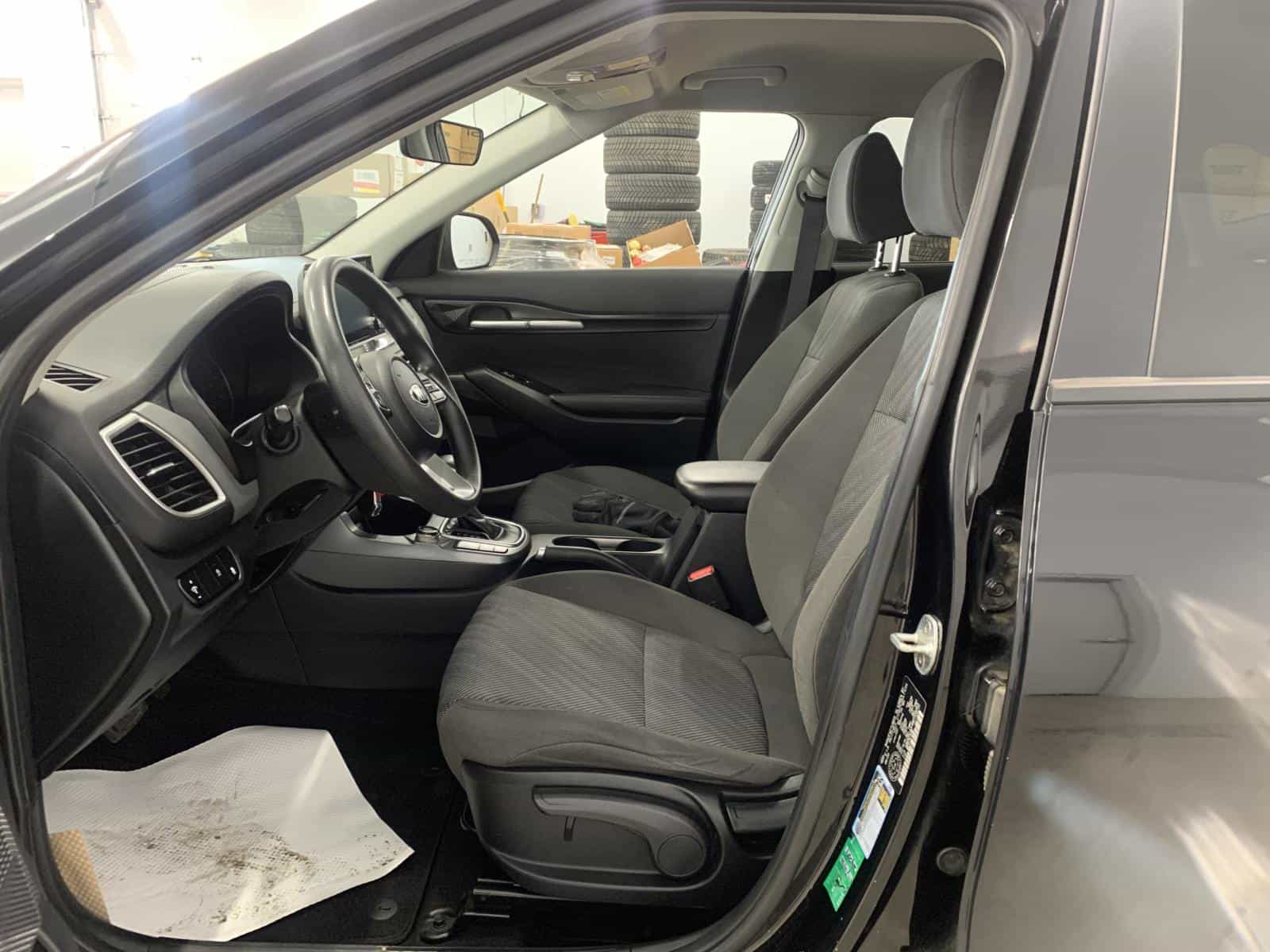 2021 Kia Seltos LX - Image 9